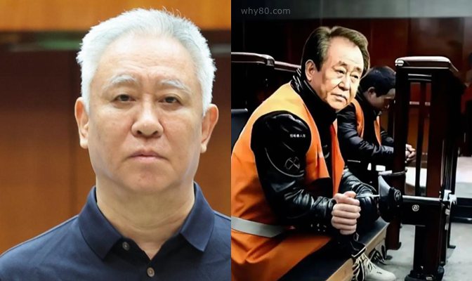 意气风发,囹圄,许家印,人生